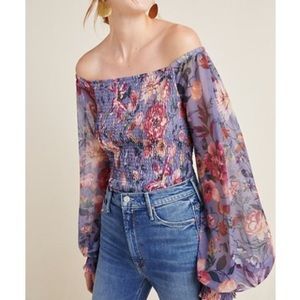 Anthropologie Rouen Top